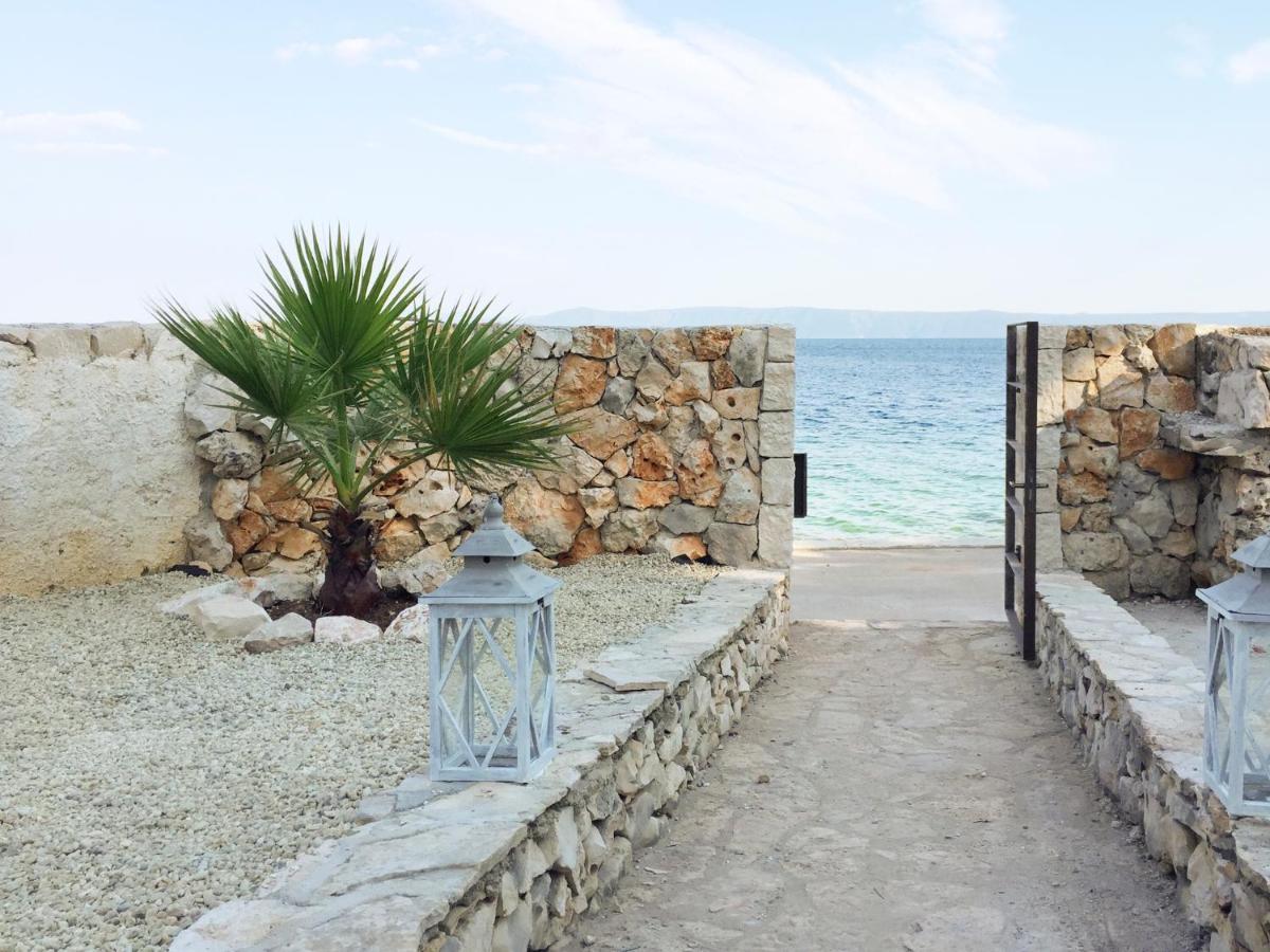 Villa Luna Sumartin Exterior photo