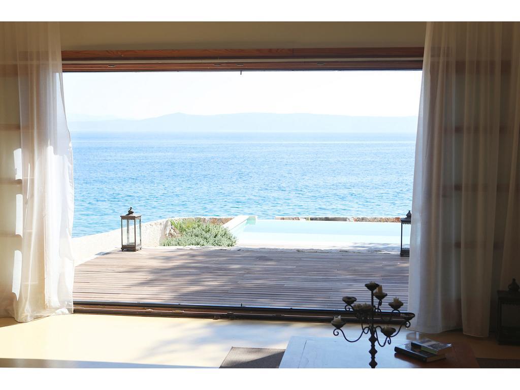 Villa Luna Sumartin Exterior photo